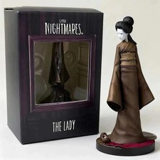 Little Nightmares The Lady Butcher Figure Set PVC Game Anime Collectible Model picture