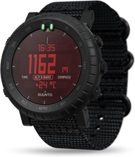 Suunto CORE ALPHA STEALTH Sports Watch - Black picture