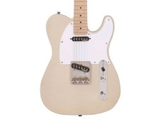 Vintage ReIssued Series V58 Jerry Donahue Signature - Ash Blonde - Open Box picture