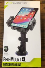 Bracketron Pro-Mount XL For GPS, tablets & smartphones (BT1-514-1) Window Mount picture