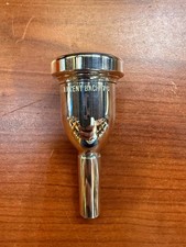 Bach Mega-Tone Trombone Mouthpiece 7C Small Shank picture