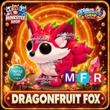 🦊 Dragonfruit Fox MFR/NFR/FR | Buy Now picture