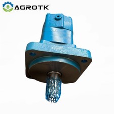 AGT BM5-80 Cycloidal Hydraulic Motor For Brush Cutter Skid Steer Attachment picture