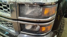 Driver Headlight Reflector LT Fits 14-15 SILVERADO 1500 PICKUP 7344412 picture