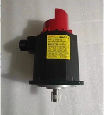 A06B-0032-B077#7008 Used tested OK ONE FANUC Servo Motor picture