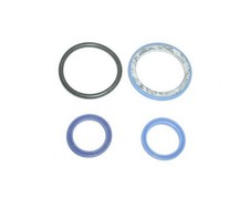 (QTY 2) Mitsubishi Forklift FGC20 Tilt Cyl Seal Kit picture