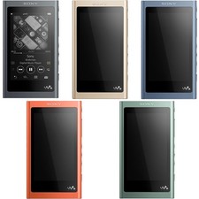 Sony NW-A55 Walkman Digital Audio Player Hi-Res Music MP3 English picture