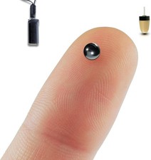 Bluetooth Loop + Wireless In-ear Vip Pro Super Mini Nano Earphones Full Set picture