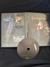 Stevie Nicks Enchanted Tour DVD Radio City Music Hall New York 1998 Sealed picture