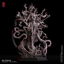The Void God by Flesh of Gods | D&D | DnD | Print on Demand picture