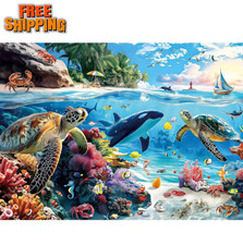 300 Piece Puzzles for Adults, 300 Piece Puzzles for Adults Large Piece, picture