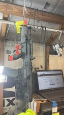 airsoft tavor micro x95 replica prop read rare custom paint movie cosplay toy di picture