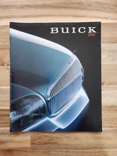  1990 Buick Full Line Sales Brochure - Park Avenue Regal LeSabre picture
