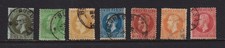 Romania - 1872 (Paris print) set, cat. $ 95.50 picture