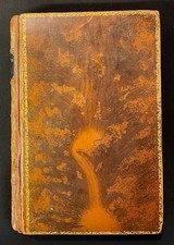 1896 Ice-Work Bonney 1st Ed Tree Calf Leather 4 Folding Maps Glacial Geology picture