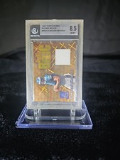 1999 Topps Stars - Rookie Relics Donovan McNabb #RR3 (MEM, RC) picture