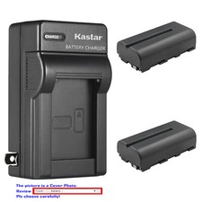 Kastar Battery AC Charger for Neewer ER1-80/ER1-100 31.5”/80cm 39.4”/100cm picture