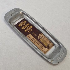 Regal Cast Aluminum Butter Cutter Slicer Vintage Retro 1950-60's Cuts 18 Slices picture