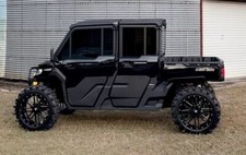 2022.5+ CanAm Defender Crew *NEW STYLE* Window Tint Ceramic 20% picture