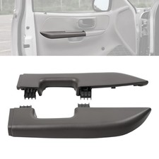 For 1999-2003 Ford F-150 Door Panel Arm Rest Armrest Handle Pull Pad Tan Pair picture