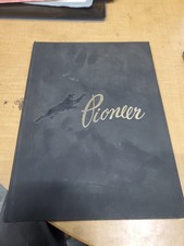 Pioneer - * Lot of 2 Yearbooks 1965 & 1966 picture