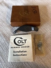 Original Colt Hammer Shroud - NEW IN BOX-  D-Frame 38 - Early 1950's-1960's NICE picture