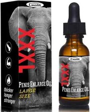 Male Natural Enlarger Oil Big & Thick Growth Faster XXXL Enhancement Cream td picture