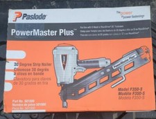Paslode F350-S PowerMaster Plus  501000 picture