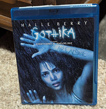 Warner Home Video Gothika Blu-ray Horror R Widescreen 2003 Halle Berry picture