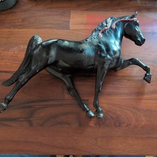 Breyer Midnight Sun Tennessee Walking horse #60 1970's good condition  picture