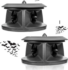 BCS202 Bat-Blocker Pro Ultrasonic Bat Repellent (2 Pack) picture