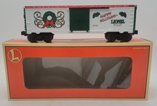 Lionel 6-19976 O Gauge 1999 Lionel Employee Holiday Boxcar #9700 - RARE LN/Box picture