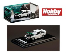Hobby Japan Toyota Sprinter Trueno (AE86) Keiichi Tsuchiya's AE86 1/64 picture