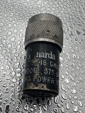 Narda 375 BNM RF Terminal DC-18GHz picture