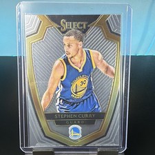 2014-15 Panini Select - Premier Level Stephen Curry #113 picture