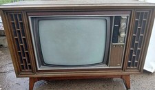 RCA TV (c.1971) Vintage/Antique picture
