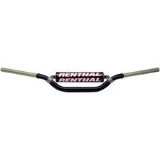 Renthal 997-01-BK-02-185 Twinwall Black 1-1/8