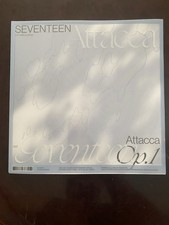 SEVENTEEN Attacca 9th Mini album bulk reseller lot 64 albums CDs 21 poster tubes picture