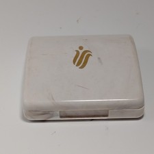 Vintage NOS Cornsilk Pressed Powder Bronze Silk Bronzing Powder picture