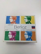 Berlioz Ultimate 5CDs Box Ultimate Collection Classical Music picture