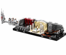 NEW 1507PCS Custom Lego Cloud City Diorama MOC Build Luke Skywalker Darth Vader picture