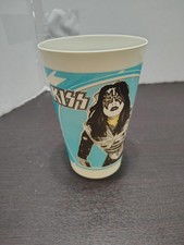 1978 Kiss Majik Market Collectors Edition Cup Aucoin Ace Frehley #4 picture