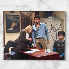 Ashley Padilla Signed Autographed 8x10 Photo Bad Bunny SNL Skit PSA/DNA picture