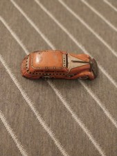 VINTAGE MARX TIN LITHO ' TRICKY TAXI ' WIND UP - No Key as is for  parts picture