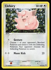 Clefairy 59/112 Reverse Holo | EX FireRed & LeafGreen - LP picture