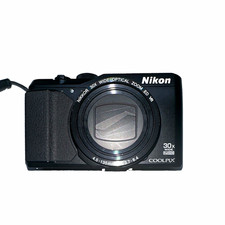 Nikon COOLPIX S9900 16MP Compact Camera 30x Zoom 3in Screen HDMI Black picture