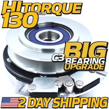 HiTorq 130ftlb BIGBearing PTO Clutch AM138730 for John Deere Z425 Z435 Z445 Z465 picture