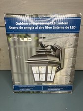 NEW Altair Lighting Outdoor Energy Saving LED Wall Lantern AL-2165 picture