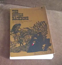 Jonathan Daniels The Devil's Backbone Natchez Trace Paperback McGraw-Hill picture