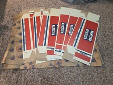 Lionel Licensed Reproduction Boxes (set of 5)-unnumbered Boxes 4 Sheets Of Paper picture